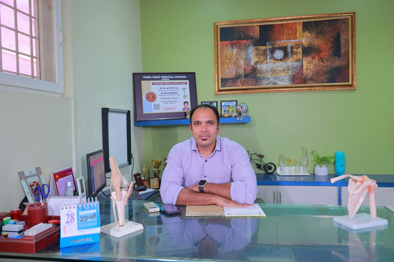 Dr. Avinash